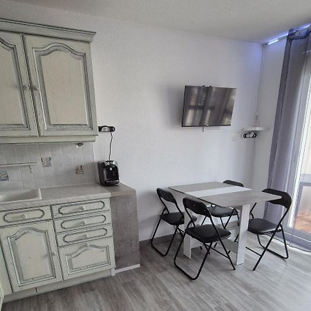 Appartement T2 Centre Port Cap D'Agde Exterior photo