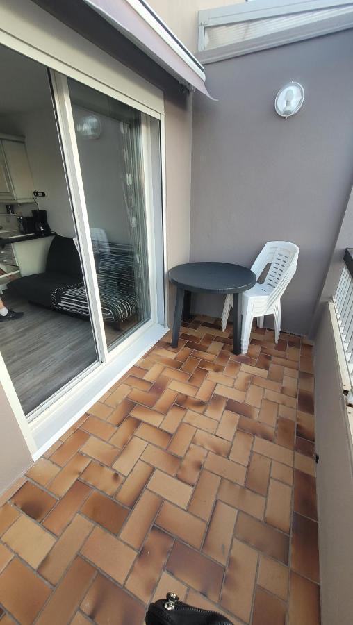 Appartement T2 Centre Port Cap D'Agde Exterior photo
