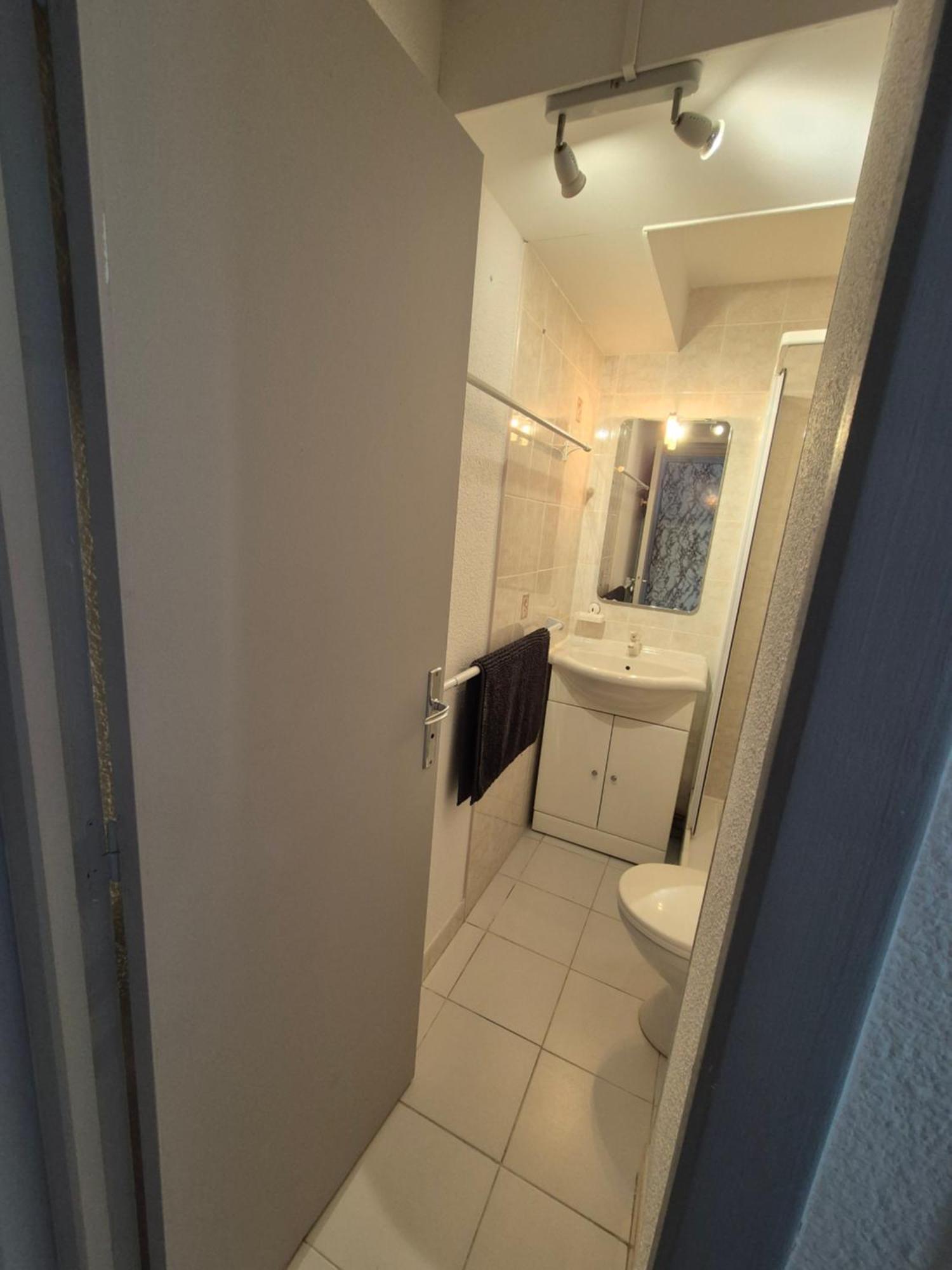Appartement T2 Centre Port Cap D'Agde Exterior photo
